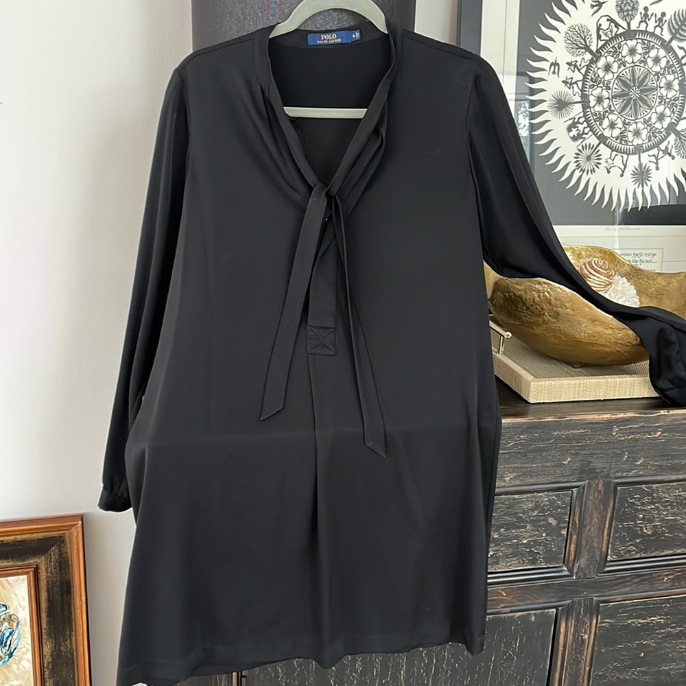 Polo Ralph Lauren bow dress